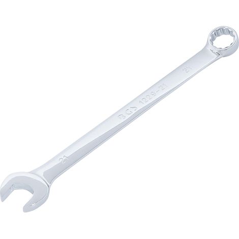 Llave combinada  extra larga  21 mm (1/4)
