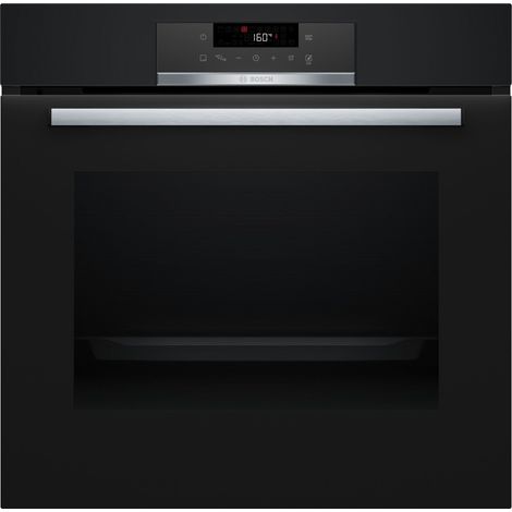 Forno ad incasso Bosch HBA171BB3 Multifunzione 60cm 71l A+ 2200W Nero [HBA171BB3] (1/5)