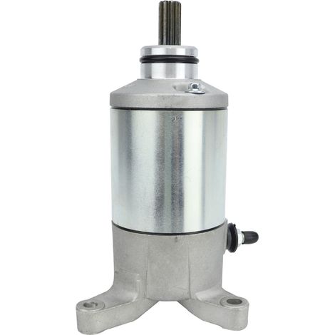 Starter compatible with Suzuki LT-F160 Quadrunner LT-F250 and Ozark LTZ250 quads