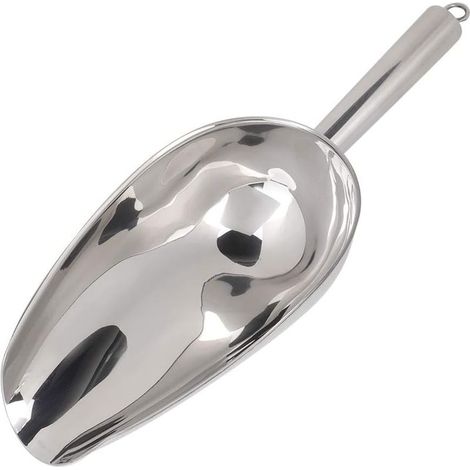 Eiskugelportionierer aus Edelstahl (1/5)