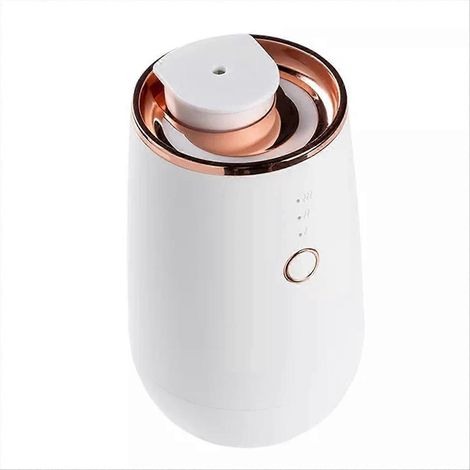 Weißer wasserloser Diffusor für ätherische Öle (1/5)