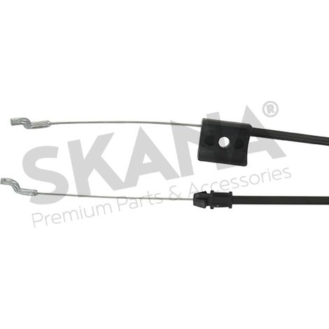 Stopkabel GGP 181000612/0 Originalteil kompatibel ES 414