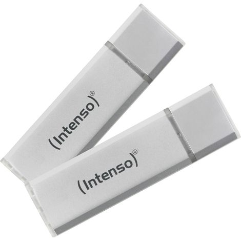 INTENSO USB-Stick Ultra Line 3531494 USB 3.2 64GB 2er Pack (1/2)