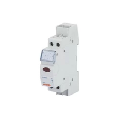 Gewiss GW96581 - Luce di segnalazione - singola - rossa - 230v - 1 Modulo