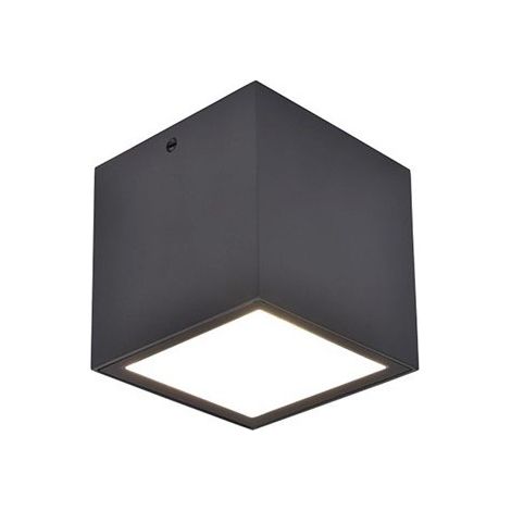 Plafoniera LUTEC "Gemini" Esterno LED 6.9W 795Lm [LU-6389101118] (LU-6389101118) (1/2)