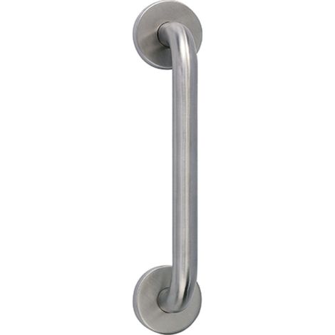 Manillón acero inox roseta redonda 250mm modelo 034 (1/3)
