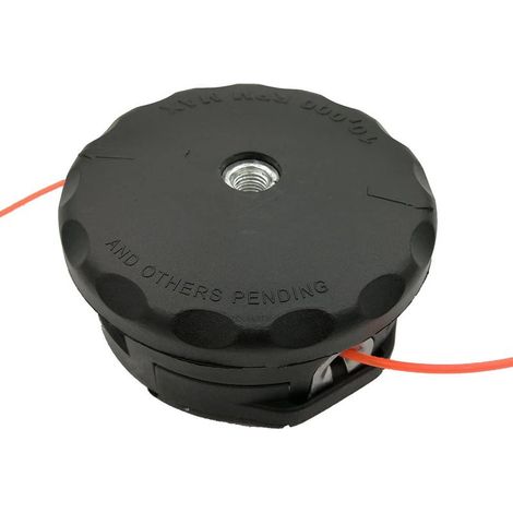 Tête de débroussailleuse Echo Speed Feed 400 – Diamètre 3–3,2 cm – Filetage M10 x 1,25 mm – Vitesse 10 000 tr/min - Pas225 (1/5)