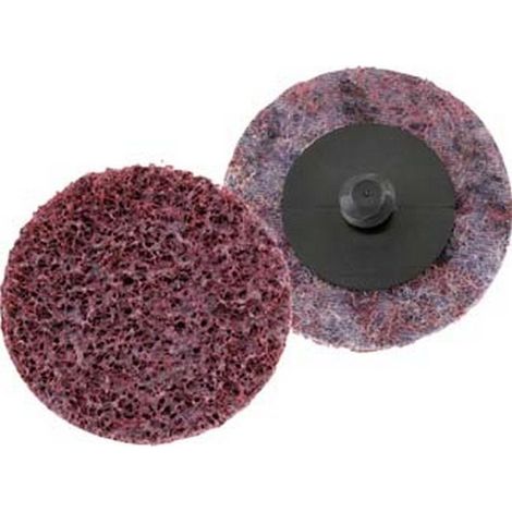 Disco Non Tessuto Ø 76,2Mm 18000 Giri / Min, Cubitron (Tm) Gb-Dr, Grado Di Finezza: Coarse, Blu Colori