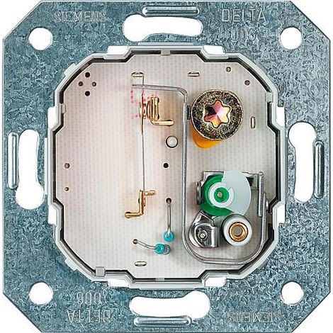 Siemens Régulateur de température ambiante Élément d'appareil NC, 5TC9200