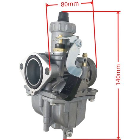 Carburateur VM22 26mm pour 110cc 125cc 140cc XR50 CRF70 404-024 (1/5)