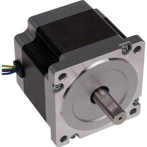 Motore passo passo Joy-it NEMA34-02 NEMA34-02 3.8 Nm 5 A Diametro albero: 14 mm (1/2)