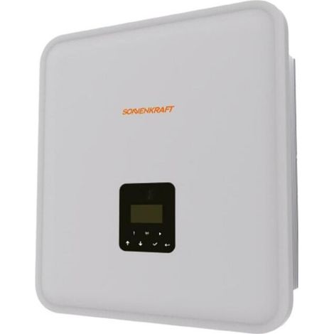 Sonnenkraft Hybrid-Wechselrichter SK-HWR-6, 6 kW, 3-phasig, Notstrom, inkl. Smart Meter, 23501