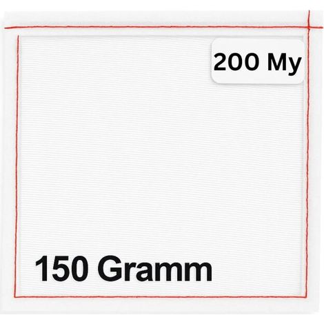 Ersatz-Sieb für Pollenmaschine – 225 µm feinmaschig 150 Gramm, 21x26 cm (1/5)