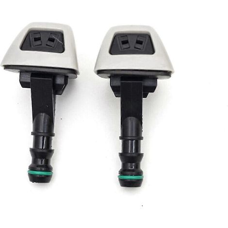 Pour BMW Série 1 E87 2003-2007, gicleur de lave-phares avant gauche et droit 61677117849 61677129835 6167 (1/5)