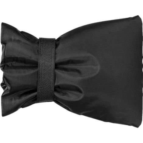 Couvercle Antigel pour Robinet Extérieur Noir,Housse de Protection Imperméable pour Robinet,Housse Isolante Extérieure Jardin Protection Contre Le Gel en Hiver Sac Vent Résistant (1/5)