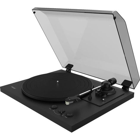 [GEBRAUCHT] B-Ware Teac Plattenspieler Schallplattenspieler Tn 175 Schwarz Vinylspieler Automatisch