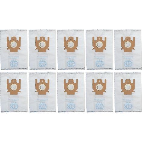 6-teiliges Zubehör-Set für Mielegn Staubsauger (1/4)