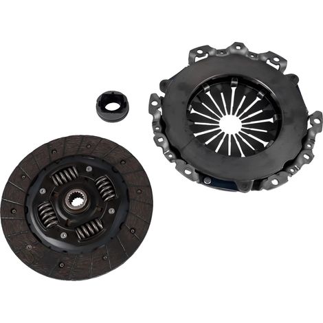 Kit d'embrayage, Matériau de friction de haute qualité, Dimensions compatibles, Compatibilité avec Citroën et Peugeot, Performance d'engagement optimisée, Conforme aux normes OEM (1/5)