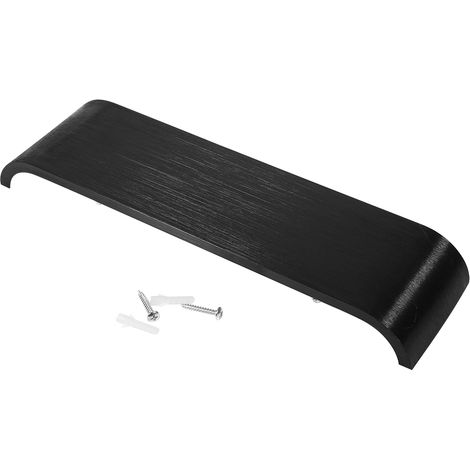 Applique Murale LED En Aluminium - 12 W - Blanc Froid - Pour Chambre Couloir Salle De Bain - Unité (1/5)