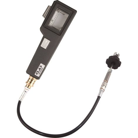 Compressiomètre enregistreur pour moteurs diesel avec 50 fiches diagramme - AC 0200 - CLAS Equipements (1/3)