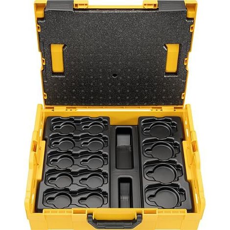 REMS L-Boxx avec insert pour Boucles de sertissage S (1/2)