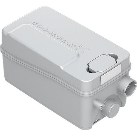 Grundfos Abwasserhebeanlage Sololift2 D-2 97775318 Hebeanlage