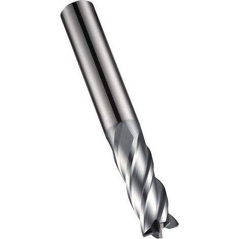 Fresa S814HA total L.104mm HM AlCrN 34 grados Z.4 DORMER