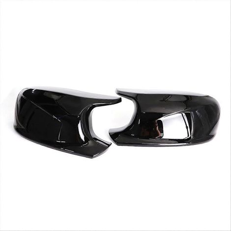 Schwarze Innenspiegelabdeckung für BMW X3 F25 (Autoteile) (1/5)