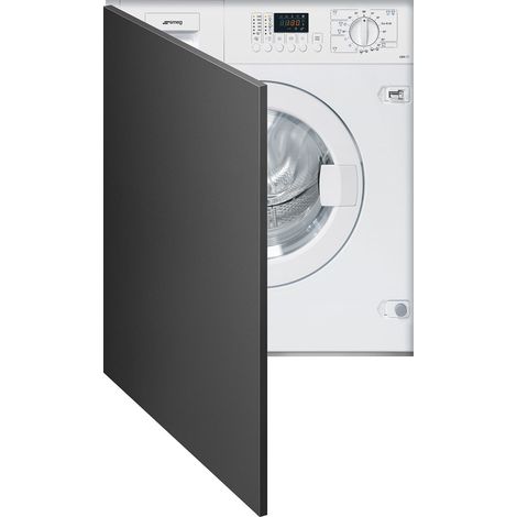 Waschtrockner Smeg lsia127 7 kg Kapazität 1200 U/min (1/3)