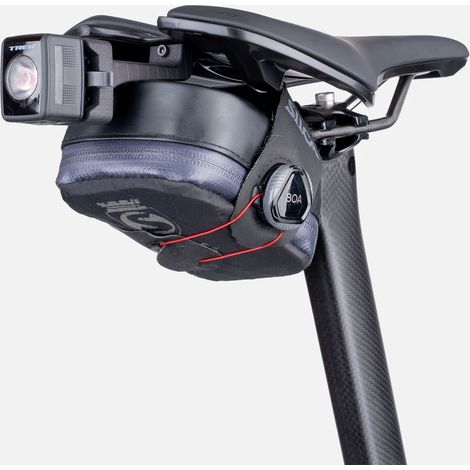 Support radar pour selle Merida - Trek Flare / CarBack (taille M) (1/5)