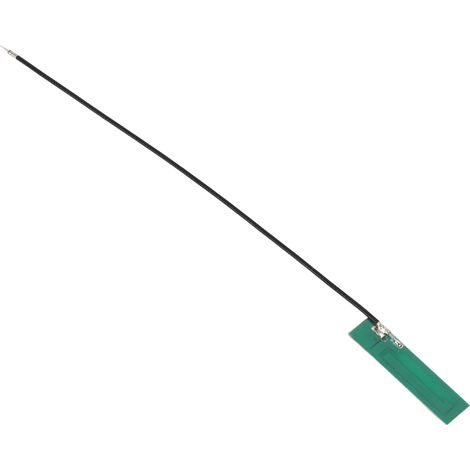 Antenne PCB GSM intégrée NZ-GSM-PCB-002, patch à souder, lot de 10 pièces, composant électronique pour module sans fil. (1/5)