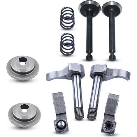 para Honda GX25 HHT25S Pieza del motor, kit de válvulas, 14711-Z0H-000, 14721-Z3E-000, 14751-Z0H-000, 14771-Z0H-000, 14730-Z0H-000, 14740-Z0H-0H-0H-0H-0000000000000000000000 0, 14 431-Z0H-003, 14441-Z (1/5)