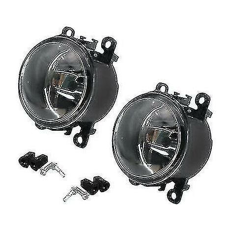 2x Halogen-Nebelscheinwerfer mit Tagfahrlicht für Ford Fiesta, Focus Connect und Transit Custom (1/5)