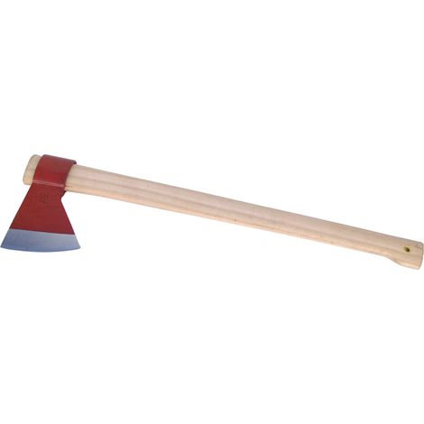 FPLUS hacha vizcaina 600 grs.c.mango , Hacha vizcaina mango madera
Características:
Mango de madera, para una mayor seguridad y sujeció, además, ofrece una dureza extra que no