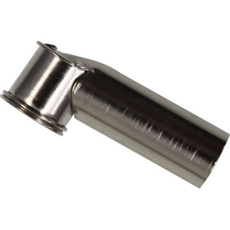 Antennenadapter DIN-Buchse auf ISO-Stecker (1/2)