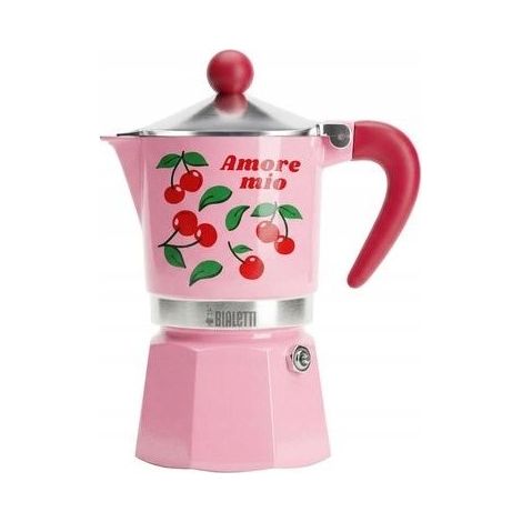 Bialetti RAINBOW 3TZ Ciliegie (1/2)