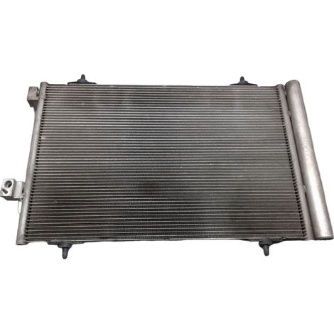 [PRODUIT D'OCCASION] Condenseur Climatisation PEUGEOT 508 ♻️ Ref Oe. 6455hv - Garantie à vie (1/3)