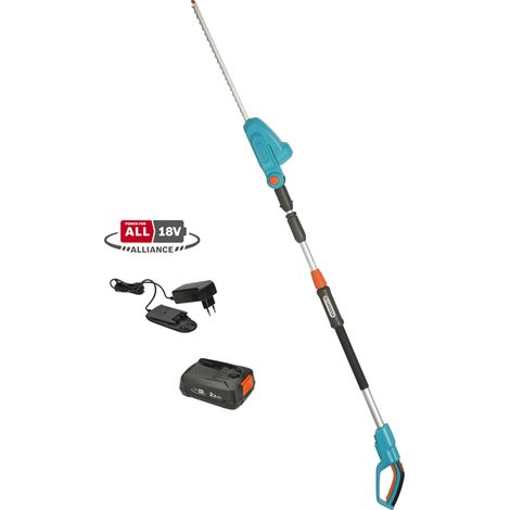14732-20 Tagliasiepi telescopica THS 42/18V P4A da 42 cm (1/2)