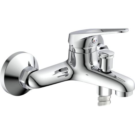EISL NI023SCR – elegante Badarmatur in Chrom-Optik (1/5)