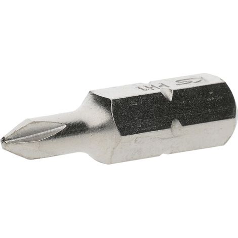 KS Tools 911.5132 5/16'' CLASSIC Bit PH, 30mm, PH1 (1/4)