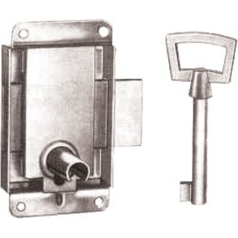 ZING LN 30CL LEG LOCK - PELLE BOVINA - 11220000
