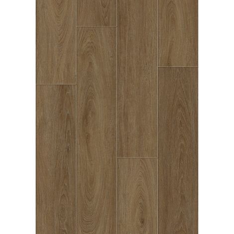 Mexen Salinas Vinylplatten 1227 x 187 mm LVT Dryback 2,5 mm, PVC-Unterlage, 4 V-Fuge, Eiche - F1328-1227-187-255-4V1-01