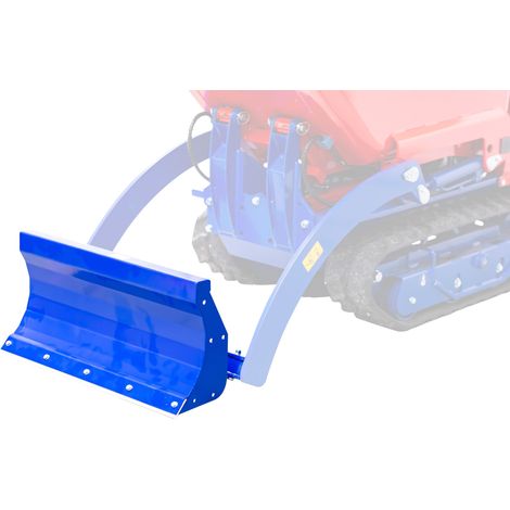 Pelle à neige 1050 mm pour dumper HRD800HSX Torros HRD800OSS