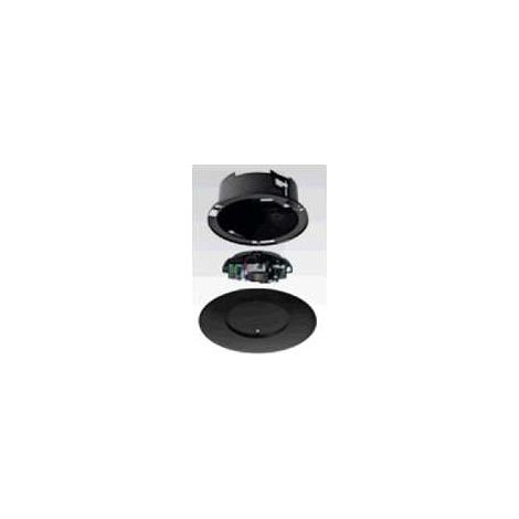 EAGLE Kit montage plafond NOIR pour radar (1/2)
