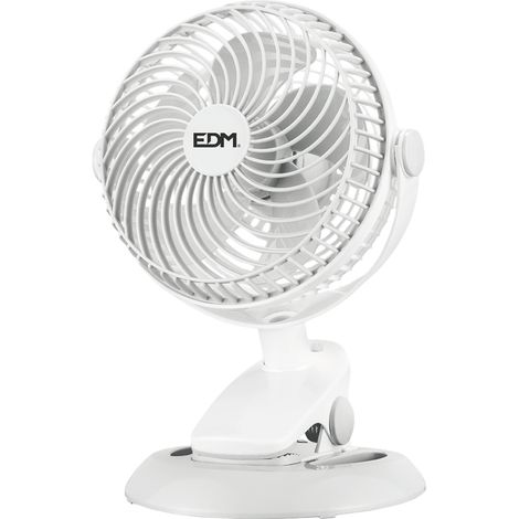 Wiederaufladbarer ventilator edm 3 stufen kompakt praktisch