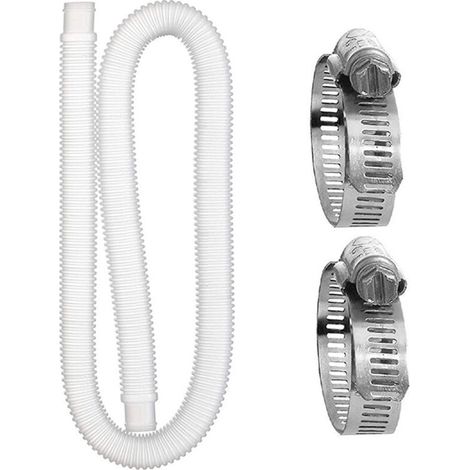 Tuyau de Remplacement pour Spa Gonflable Intex 300/330/530/1000 Gallons - Pièce Unique (1/4)