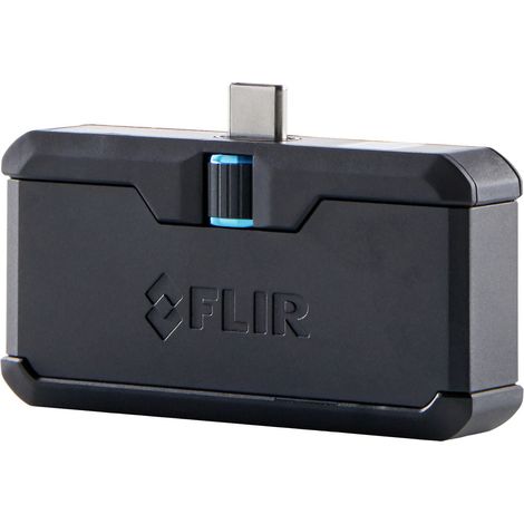 FLIR One Pro Android USB-C Handy Wärmebildkamera -20 bis +400 °C 160 x 120 Pixel 8.7 Hz (1/5)