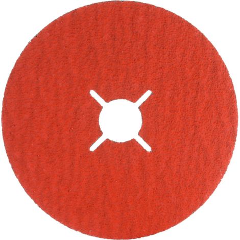 VSM Fiberscheibe XF 850 (CER),Ø 115 mm, Körnung: 40