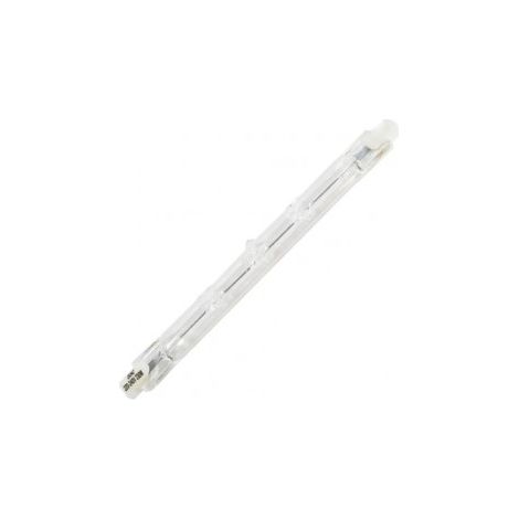 Lámpara halógena lineal 117mm 200w 230v