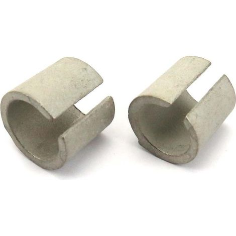 Cosse borne conique pour batterie. x2 (1/4)